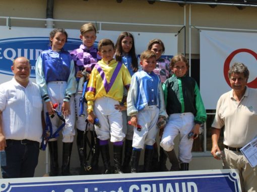 Hippodrome de Nort sur Erdre – 1er Juillet 2018-