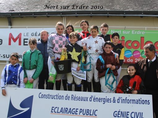 Hippodrome Nort sur Erdre