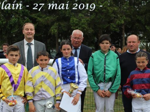 Blain – 26 mai 2019 –