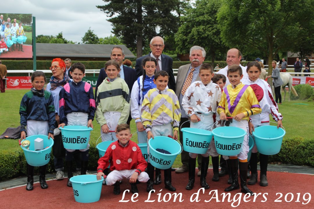 Le Lion d’Angers