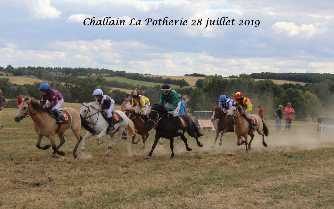 Challain La Potherie