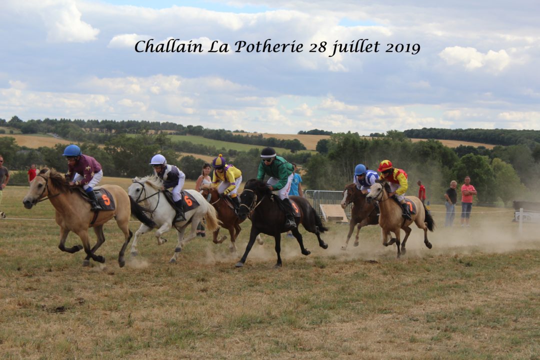 Challain La Potherie