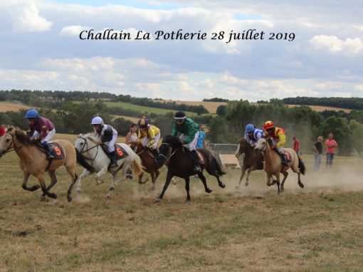 Challain La Potherie