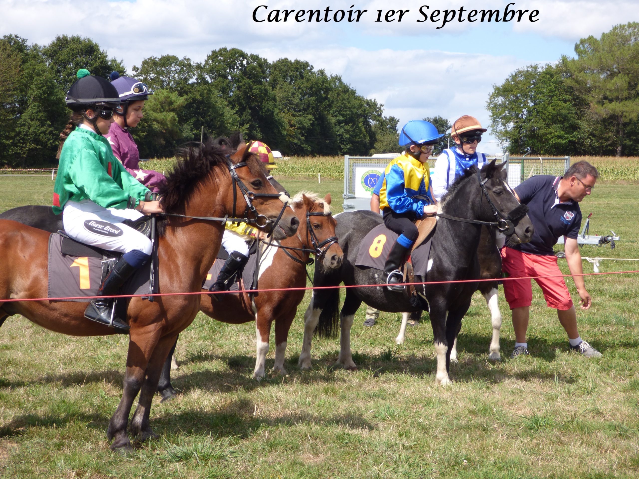 carentoir