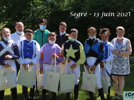 Hippodrome de Segré – 13 juin 2021 –