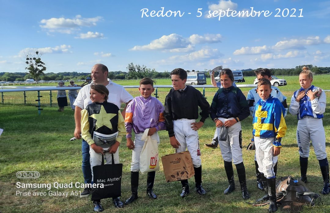 Hippodrome de Redon – 5 septembre 2021