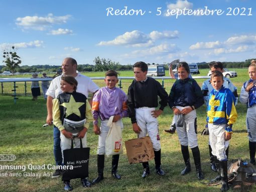 Hippodrome de Redon – 5 septembre 2021