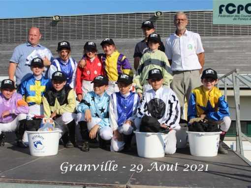 Granville – 29 Aout 2021 –