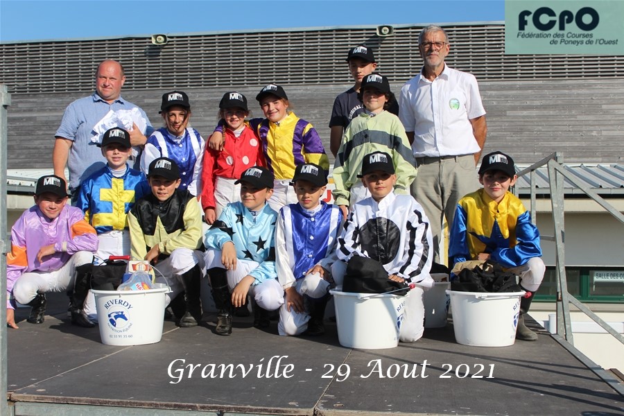 Granville – 29 Aout 2021 –