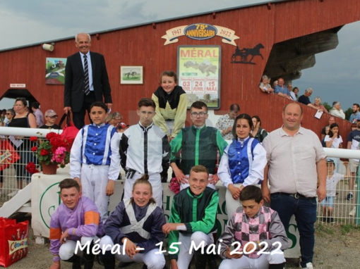 Hippodrome de Méral