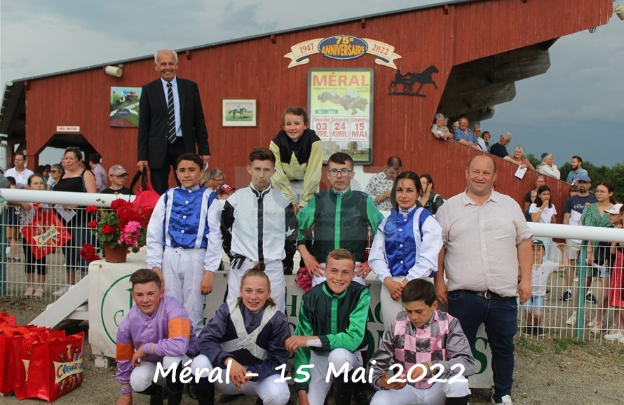 Hippodrome de Méral