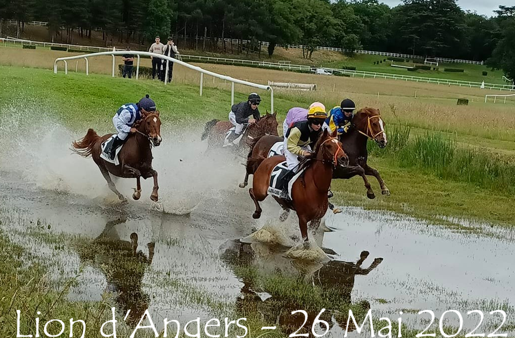 Hippodrome du Lion d’Angers