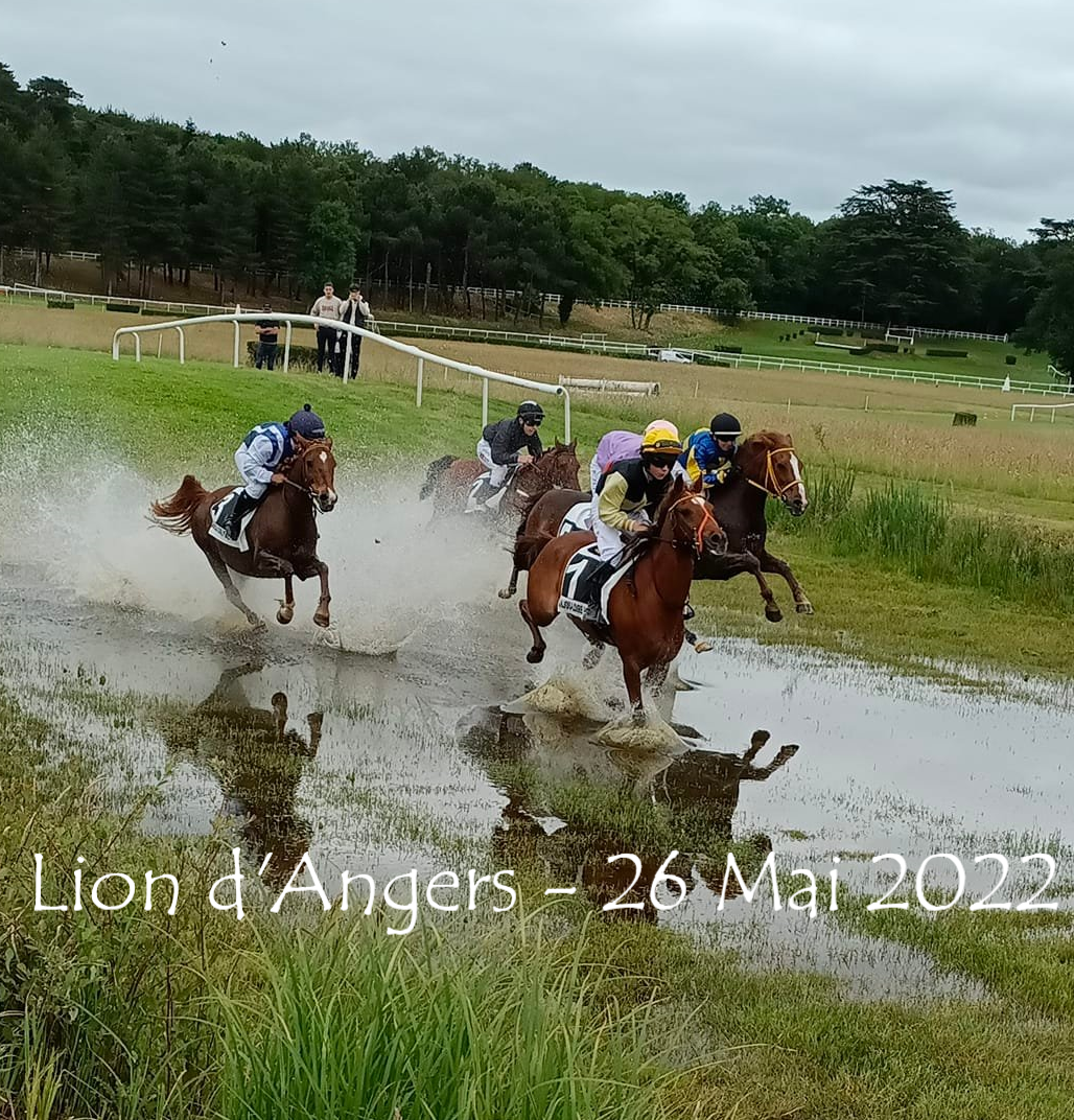 Hippodrome du Lion d’Angers