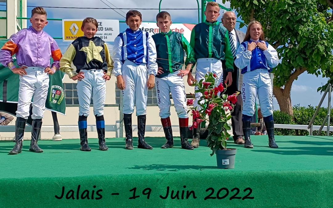 Hippodrome de Jallais