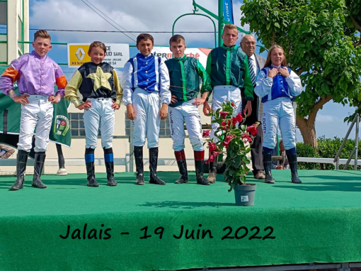 Hippodrome de Jallais