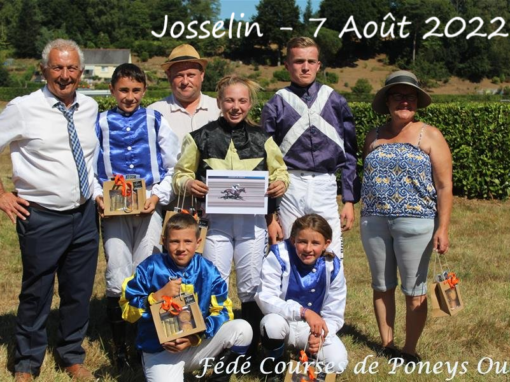 Hippodrome de Josselin