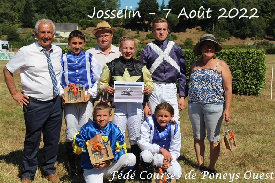 Hippodrome de Josselin