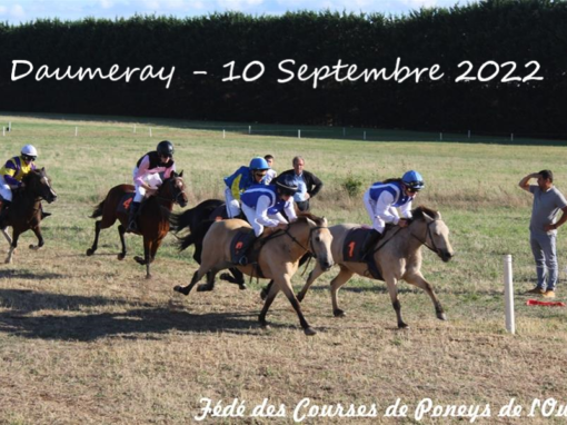Daumeray