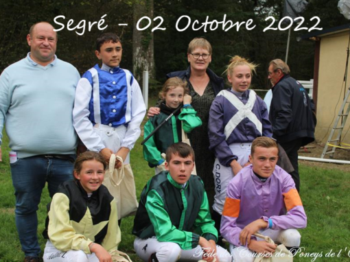 Hippodrome de segré
