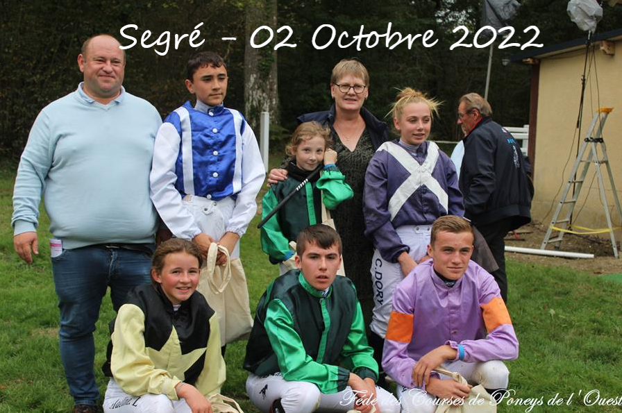 Hippodrome de segré