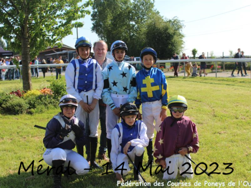 Hippodrome de Méral