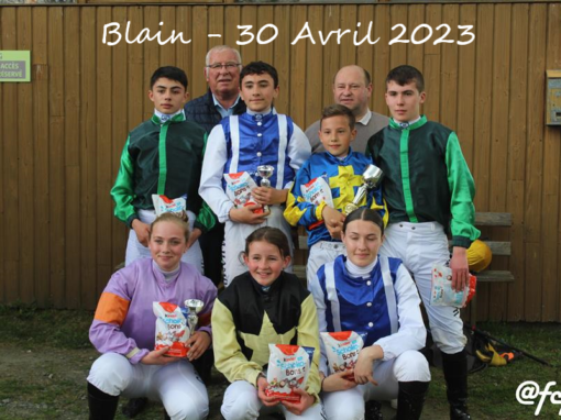 Hippodrome de Blain