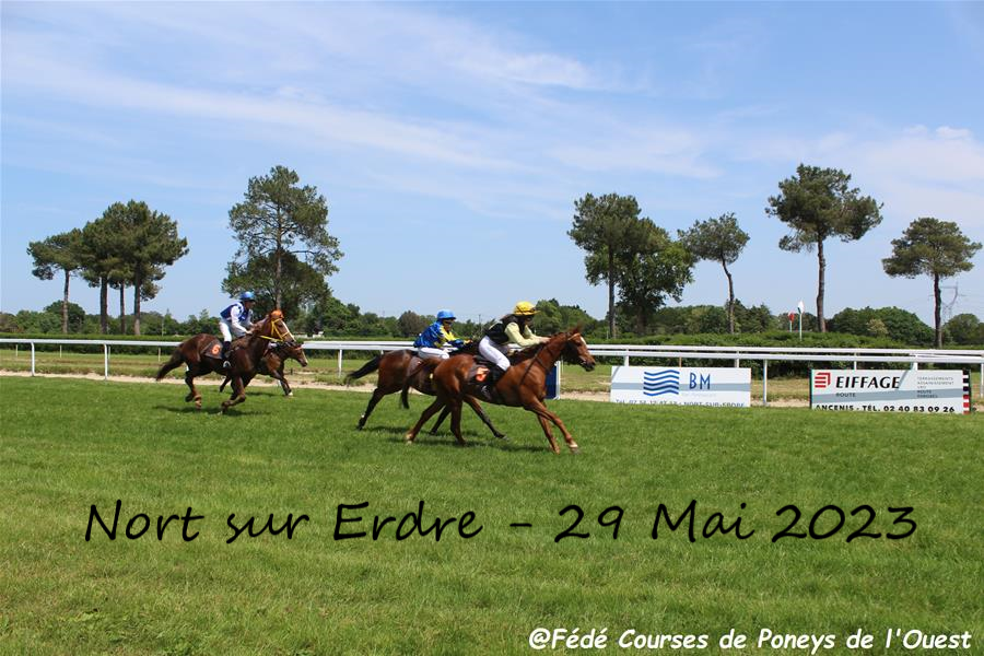 Hippodrome de Nort sur Erdre