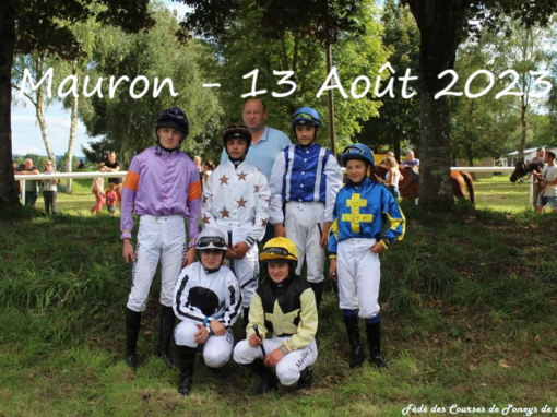 Hippodrome de Mauron