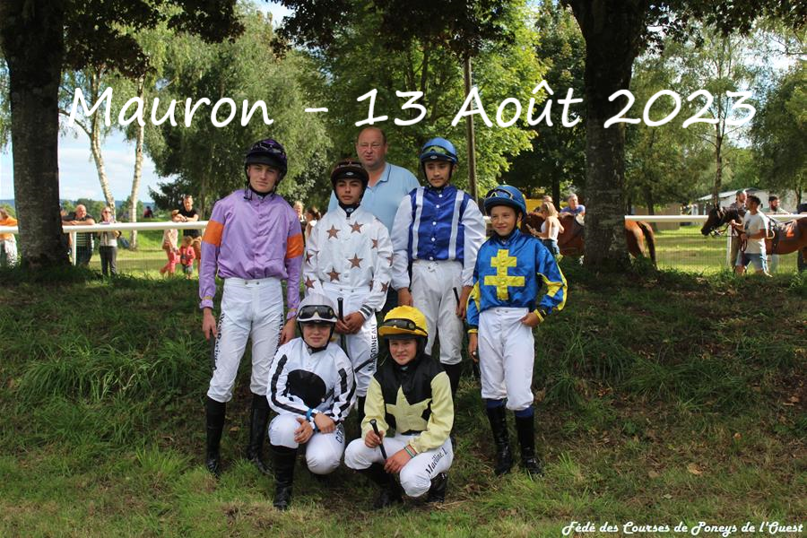 Hippodrome de Mauron