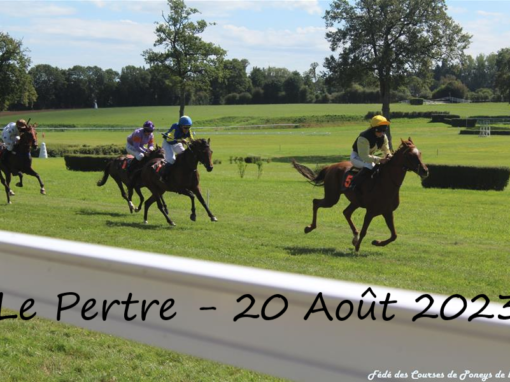 Hippodrome du Pertre