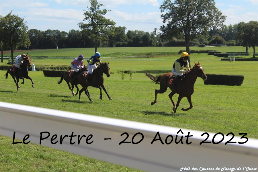 Hippodrome du Pertre