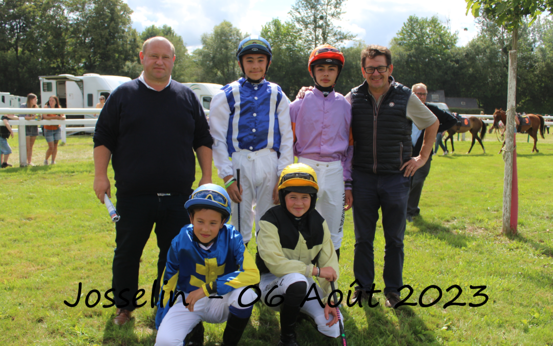 Hippodrome de Josselin