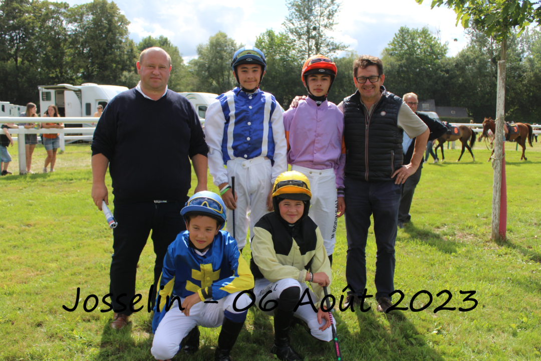 Hippodrome de Josselin