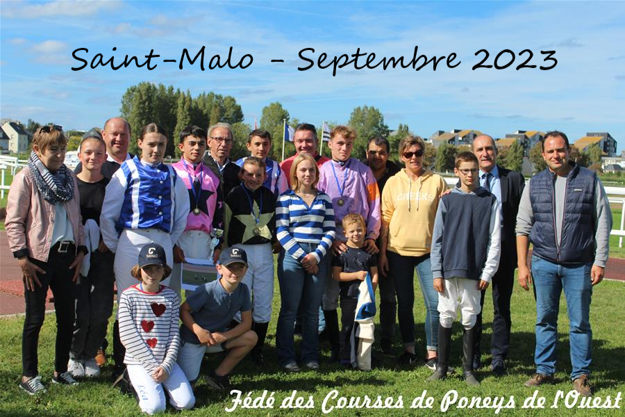 Hippodrome de Saint-Malo