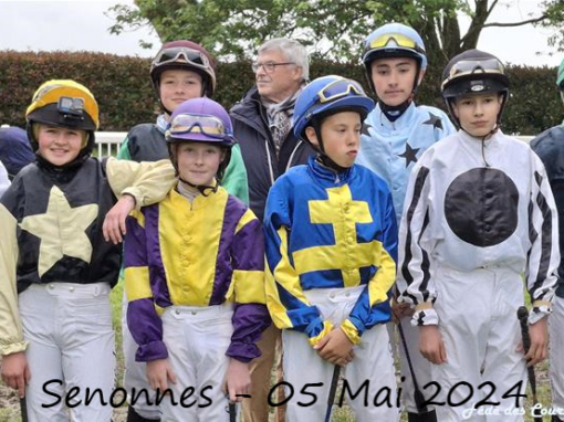 Hippodrome de Senonnes
