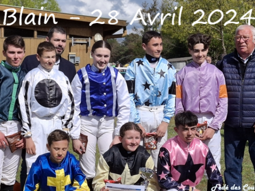 Hippodrome de Blain