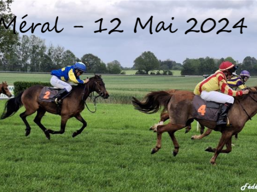 Hippodrome de Méral