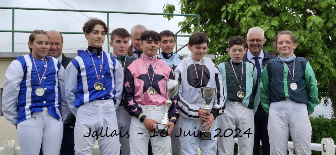 Hippodrome de Jallais