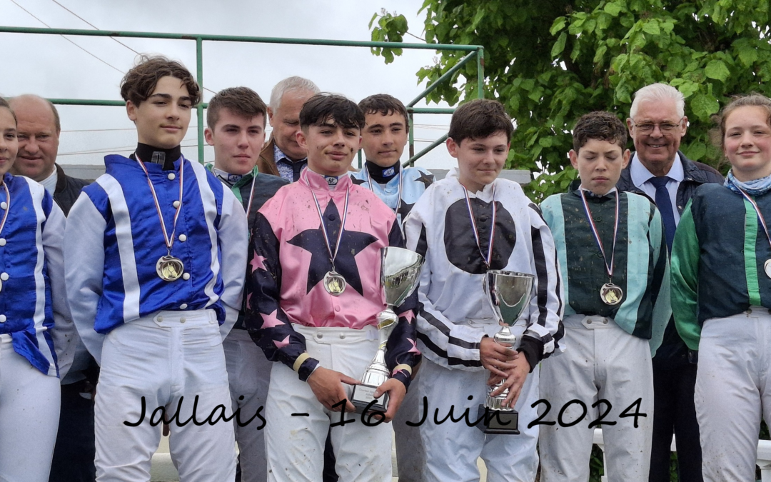 Hippodrome de Jallais
