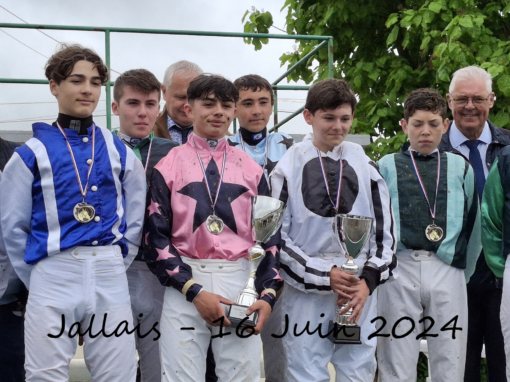 Hippodrome de Jallais