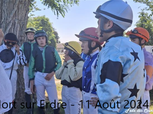 Hippodrome de Nort sur Erdre