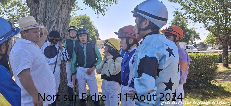 Hippodrome de Nort sur Erdre