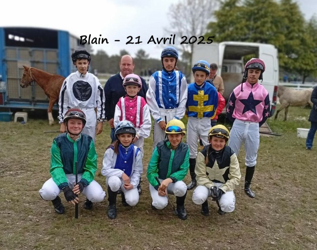Hippodrome de Blain