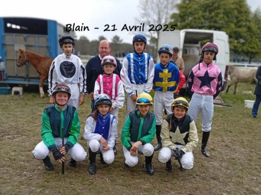 Hippodrome de Blain