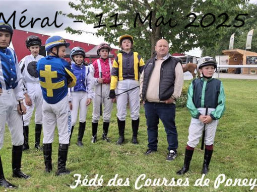 Hippodrome de Méral