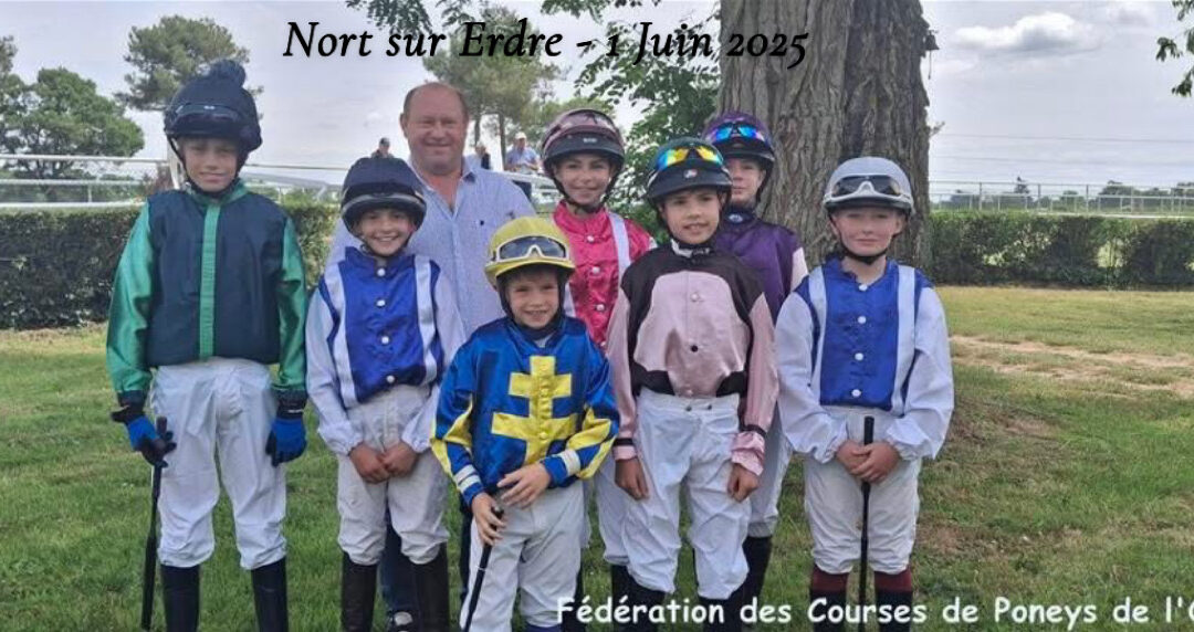 Hippodrome de Nort sur Erdre