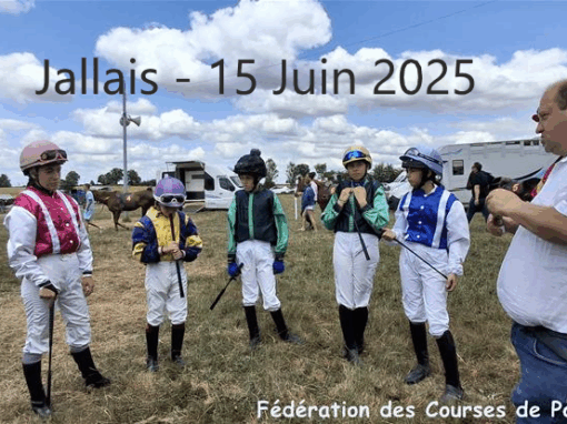 Hippodrome de Jallais