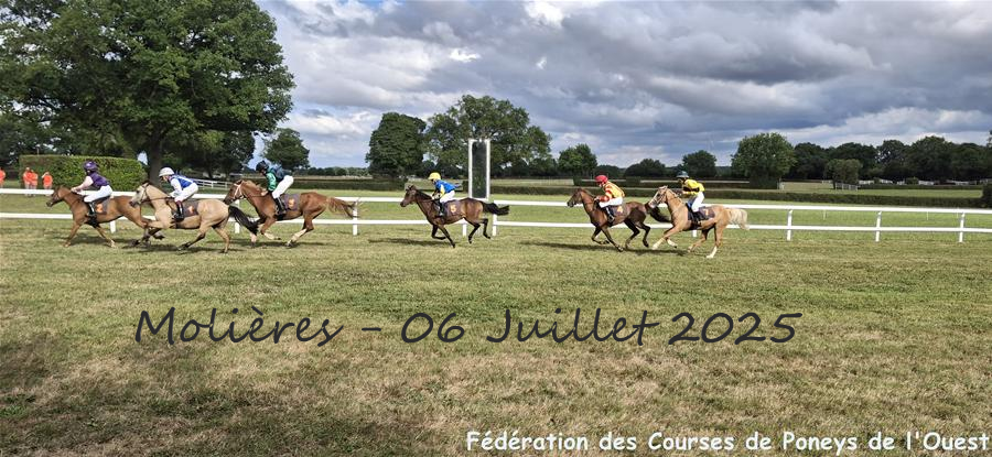 Hippodrome de Molières
