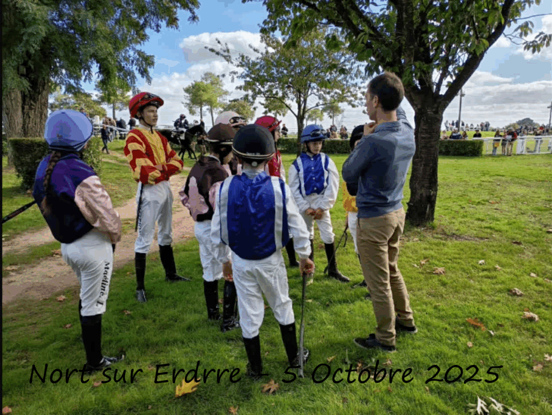 Hippodrome de Nort sur Erdre