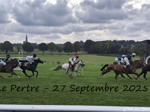 Hippodrome Le Pertre